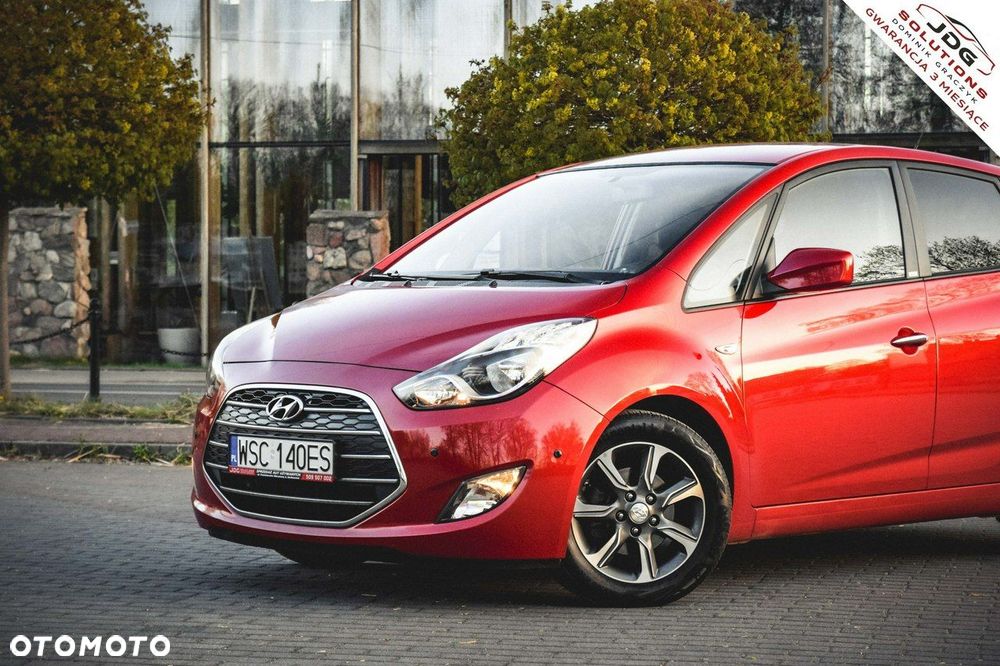 Hyundai ix20 1.4 blue Passion - 9