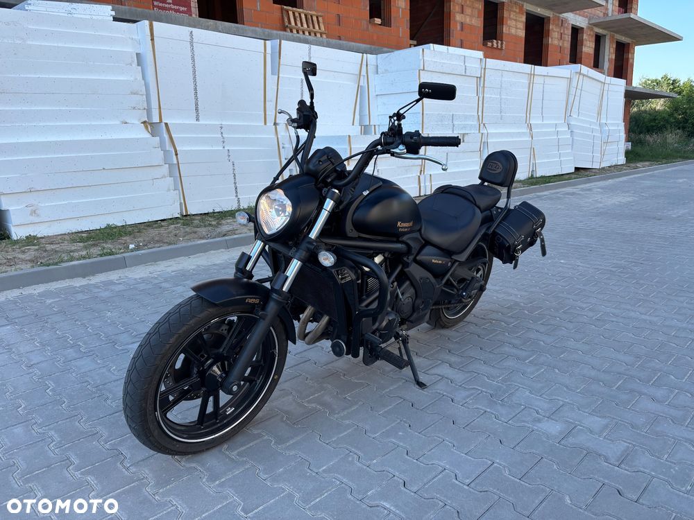 Kawasaki Vulcan - 2