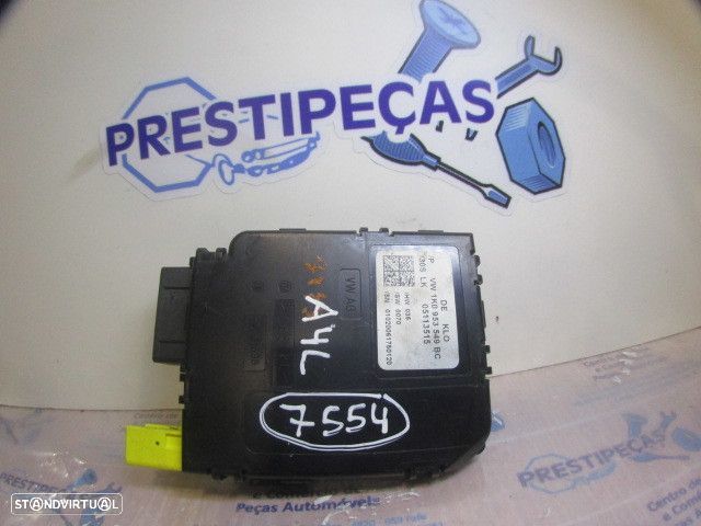 Modulo 1K0953549BC SEAT ALTEA FASE 1 2006 1.9TDI 105CV 5P CINZENTO Módulo De Coluna De Direção GUINADA - 1