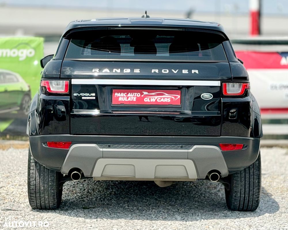 Land Rover Range Rover Evoque - 19