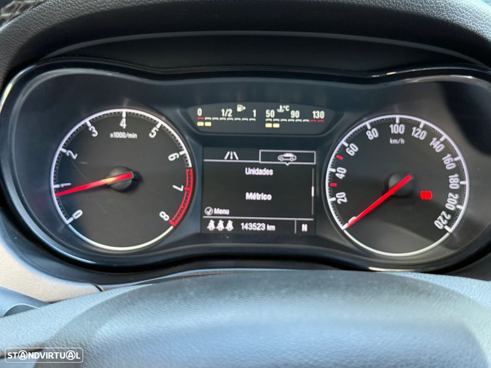 Opel Corsa 1.4 Auto Active - 20