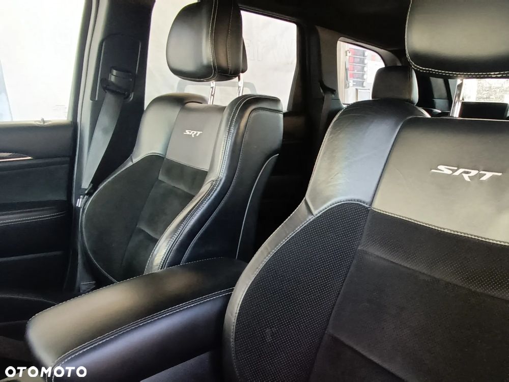 Jeep Grand Cherokee 6.4 V8 SRT8 - 12