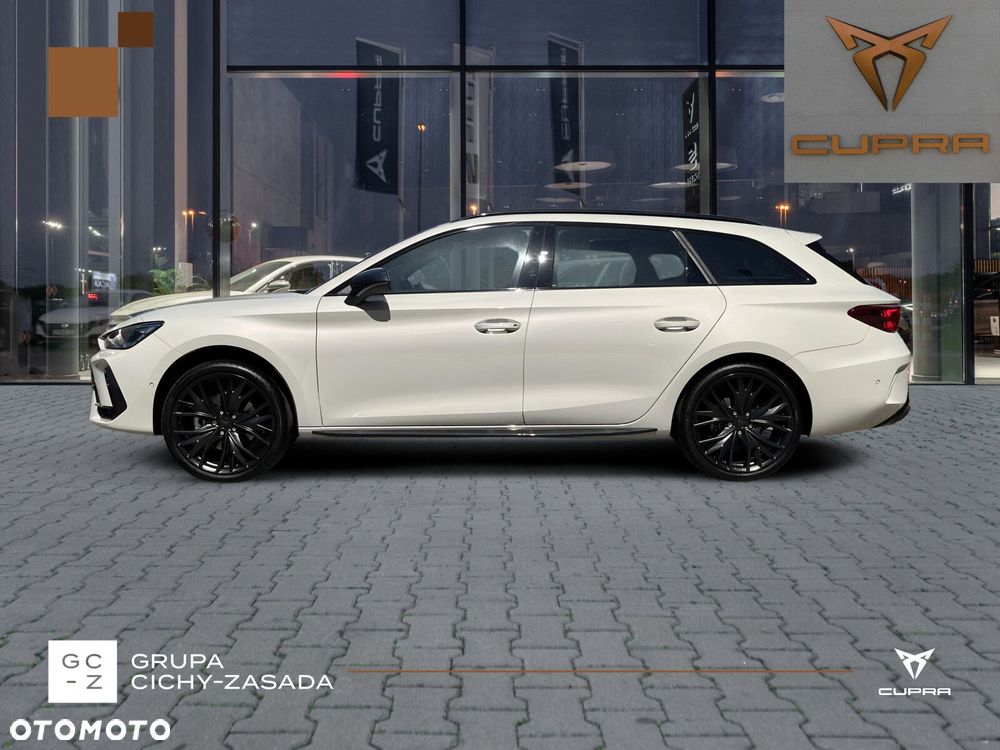 Cupra Leon Sportstourer