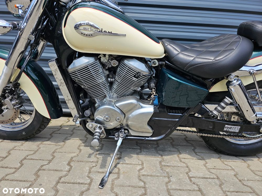 Honda Shadow - 18