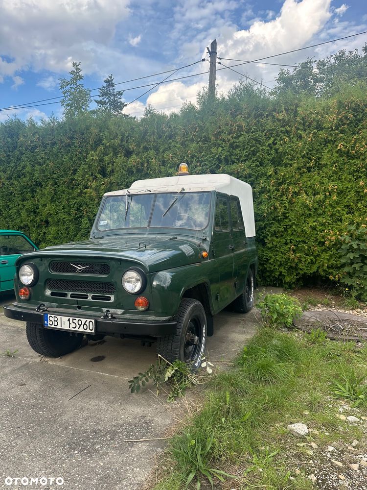 Uaz 469 B - 4