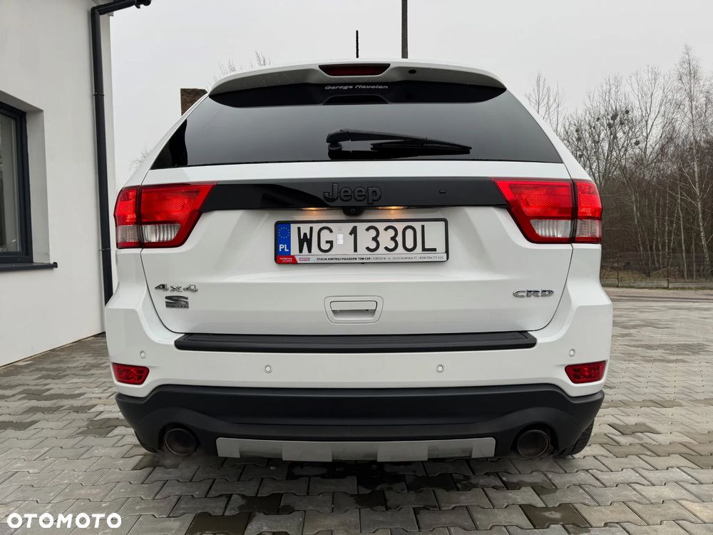 Jeep Grand Cherokee 3.0 CRD S-Limited - 13