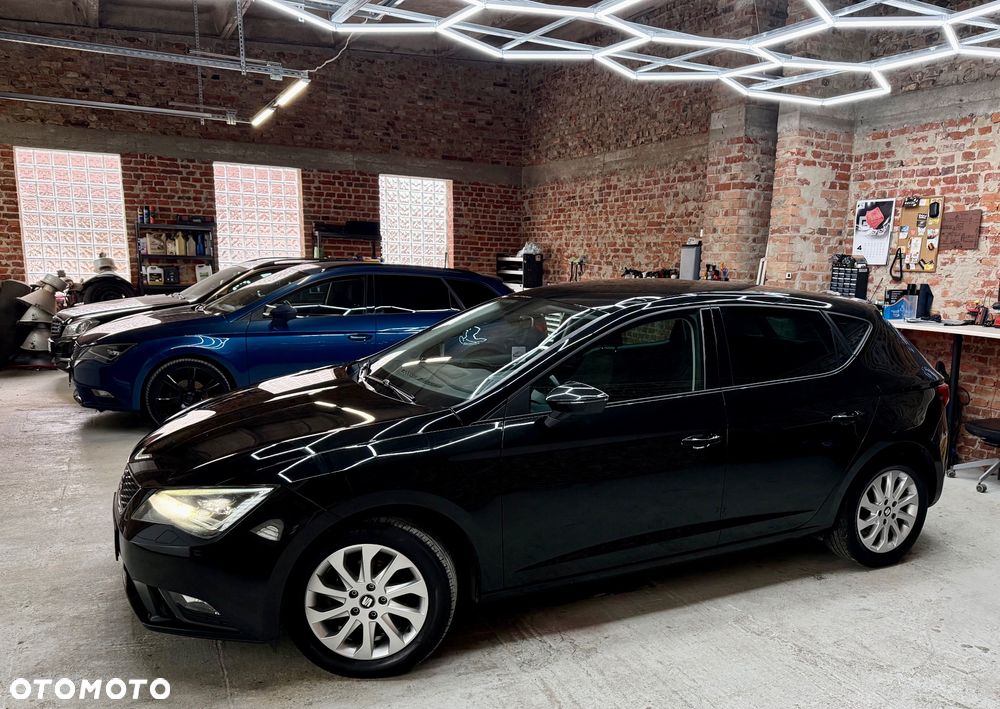 Seat Leon 1.4 TSI Start&Stop Style - 4