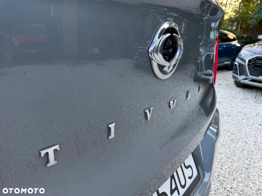 SsangYong/KGM Tivoli Grand 1.5 T-GDI Onyx - 22