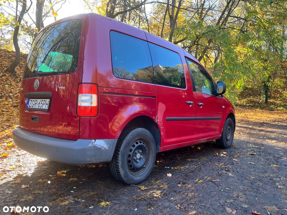 Volkswagen Caddy 1.9 TDI - 7