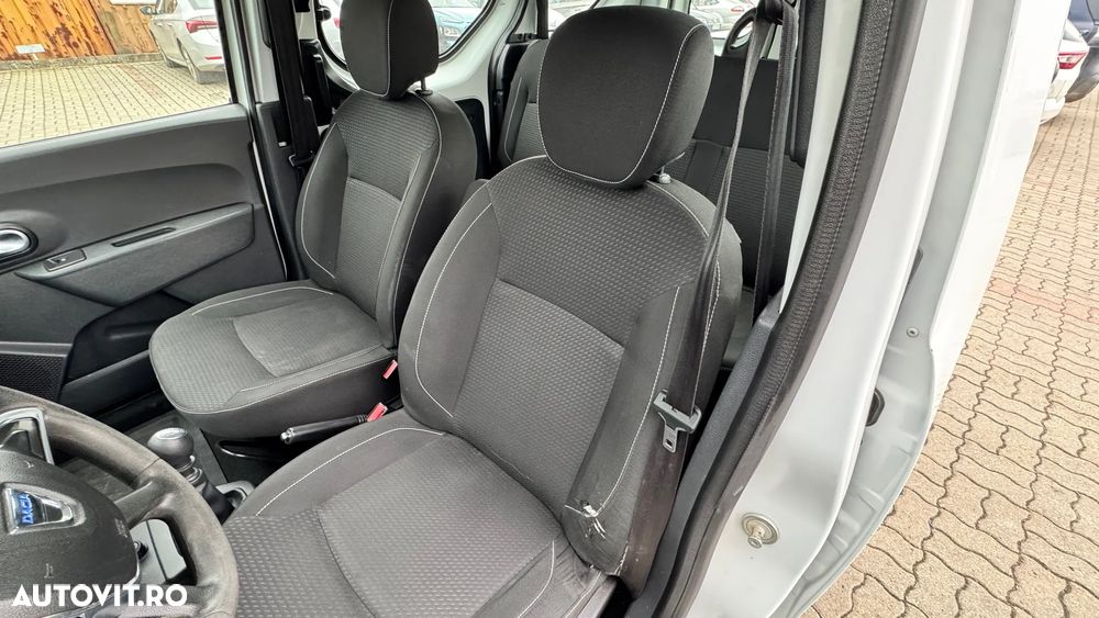 Dacia Dokker 1.5 Blue dCi Laureate - 14