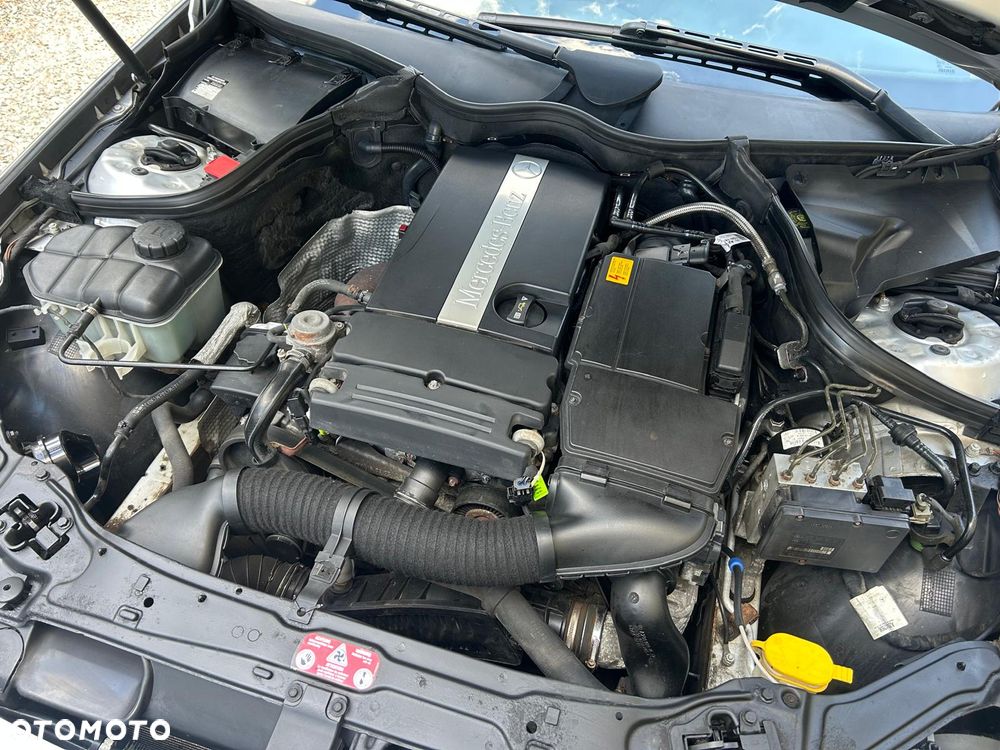 Mercedes-Benz CLK 200 Kompressor Automatik Avantgarde - 31