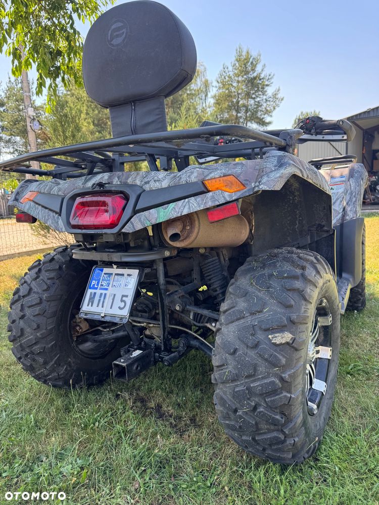 CFMoto CForce - 7