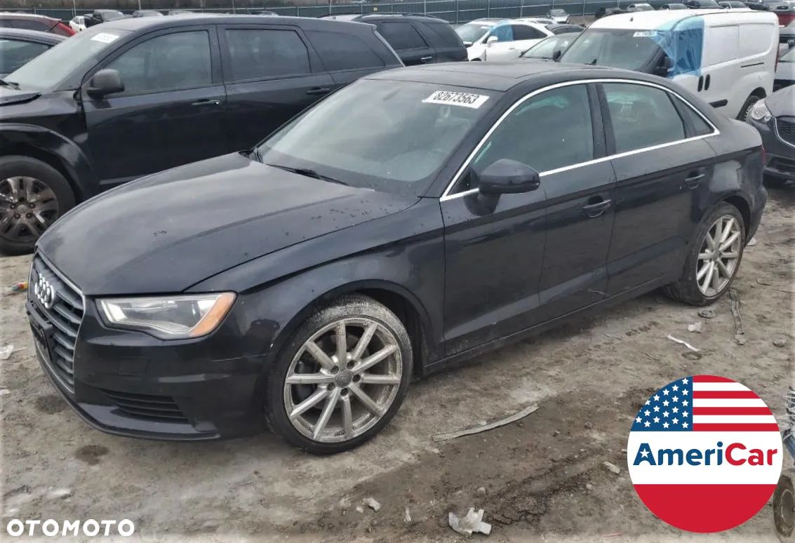 Audi A3 40 TFSI Quattro S tronic - 1