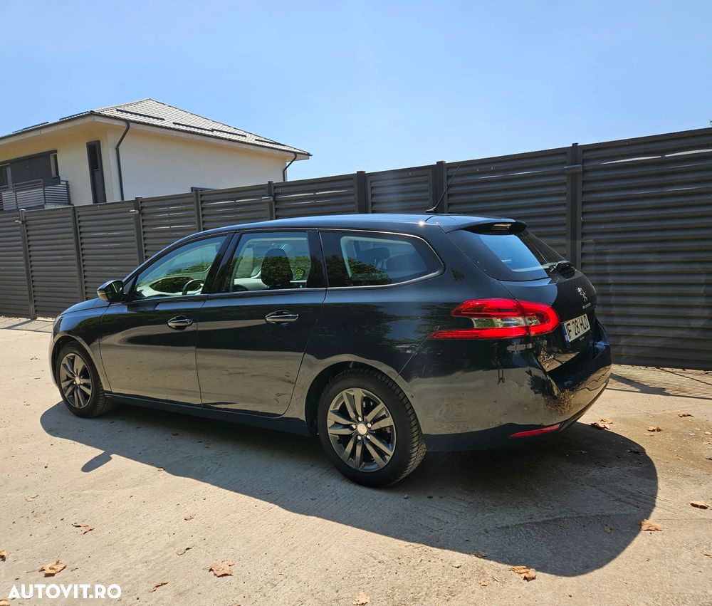 Peugeot 308 SW BlueHDi 120 Stop & Start Active - 4