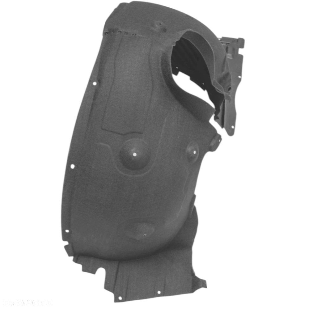 NADKOLE zakole przednie LEWE osłona BMW X1 F48 2014- 51717342175 - 4