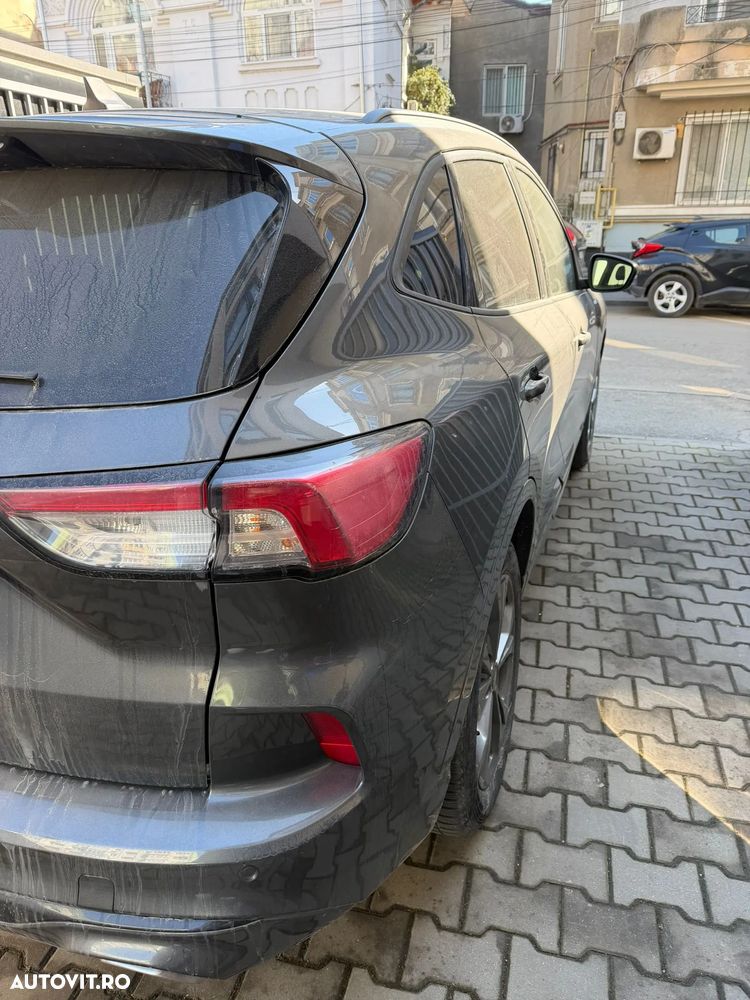 Ford Kuga 2.0 EcoBlue A8 AWD ST Line X - 5