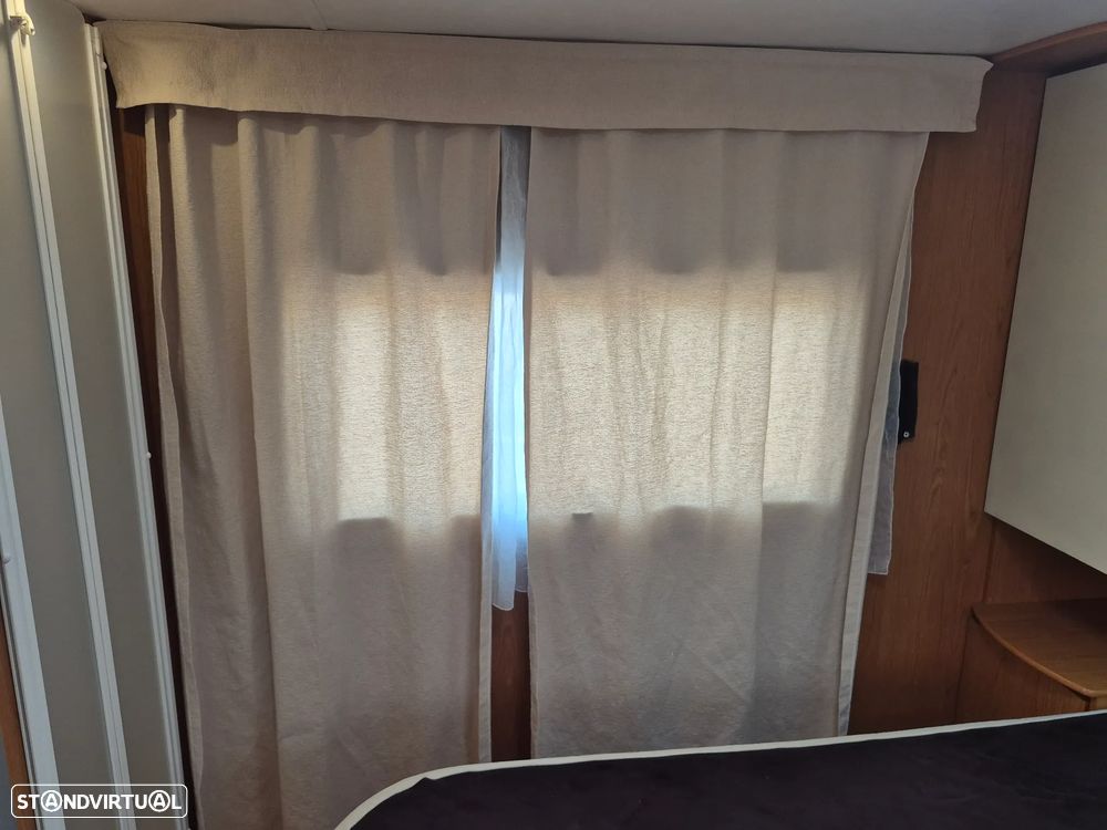 Rimor Europeo FIAT DUCATO 2.3 MULTIJET  C/AC - RIMOR EUROPEO 69 - 43