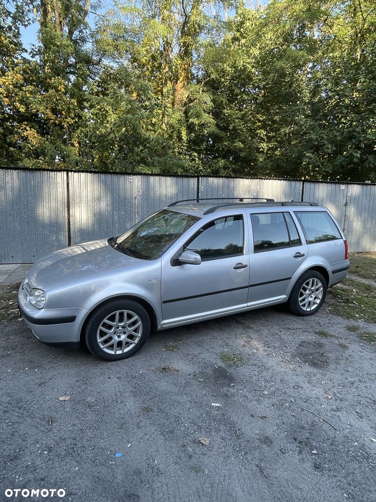 Volkswagen Golf Variant