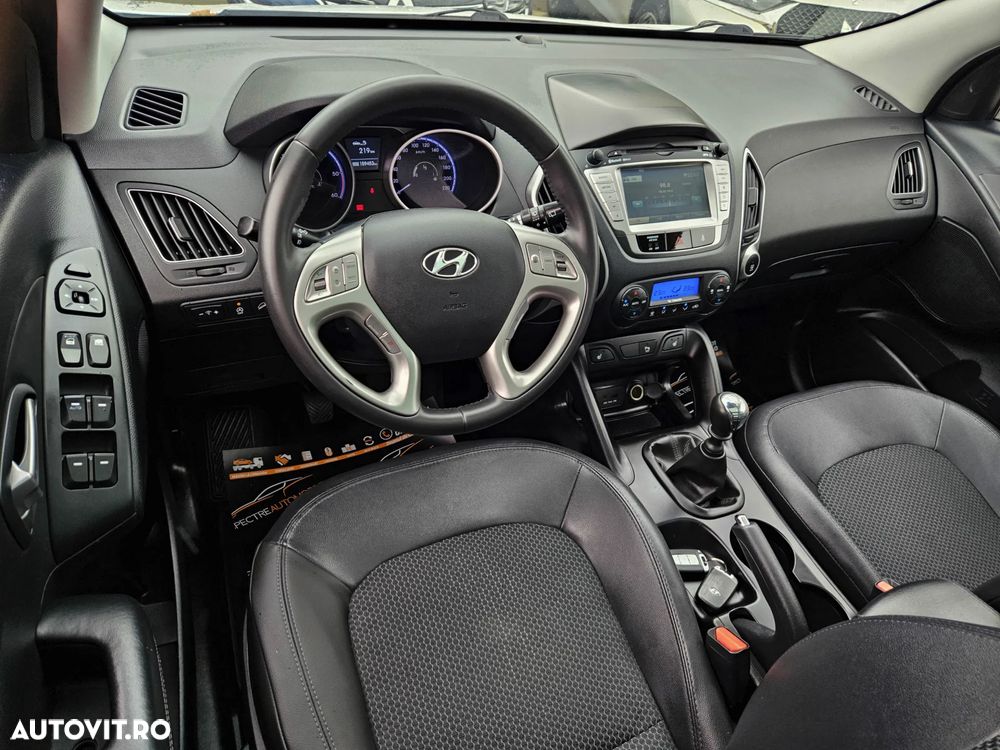 Hyundai ix35 1.7 CRDI 2WD 5 Star Edition - 9