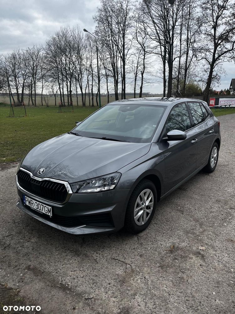 Skoda Fabia 1.0 TSI Ambition - 1