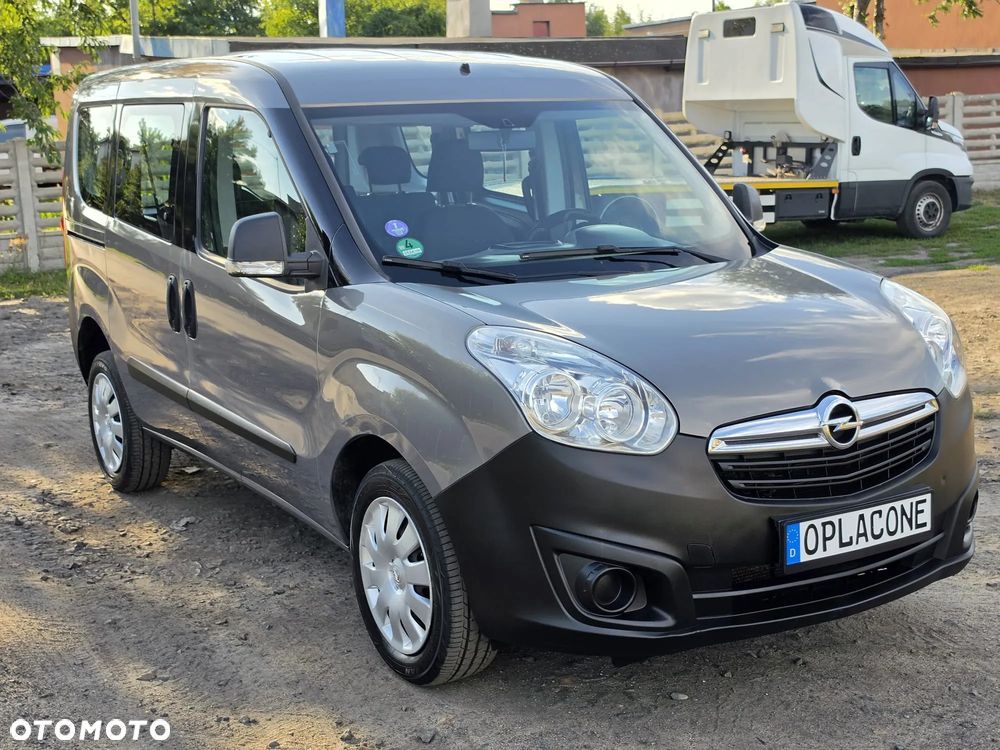 Opel Combo Tour L1H1 - 3