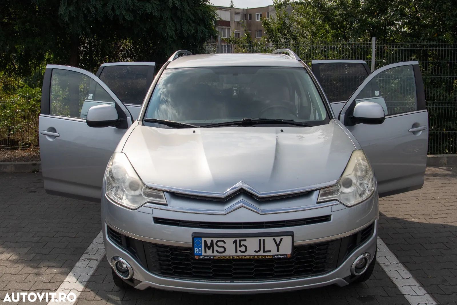 Citroën C-Crosser - 1