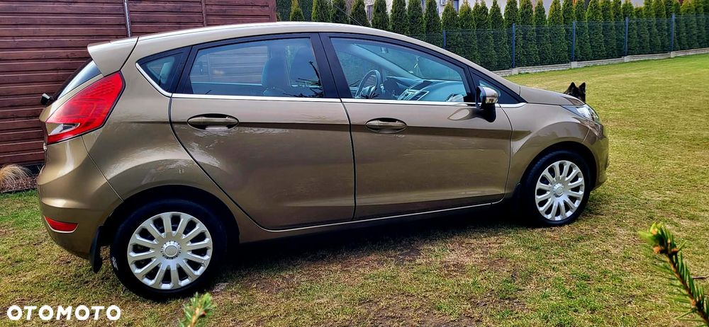 Ford Fiesta 1.25 Silver X (SVP) - 7