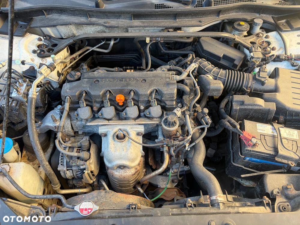 Honda Accord 2.0 Executive Nav - 14