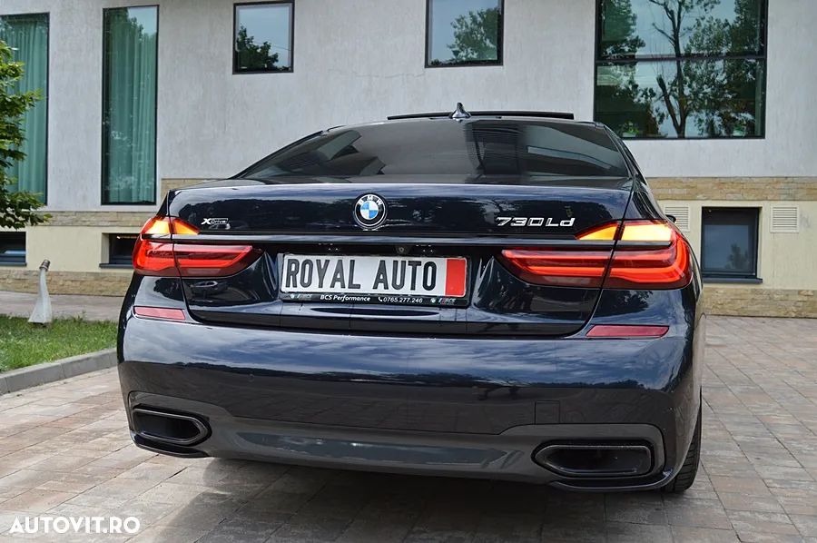 BMW Seria 7 730Ld xDrive - 18