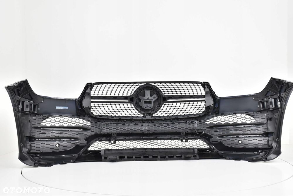 MERCEDES GLE W167 167 AMG LINE ZDERZAK PRZEDNI - 5