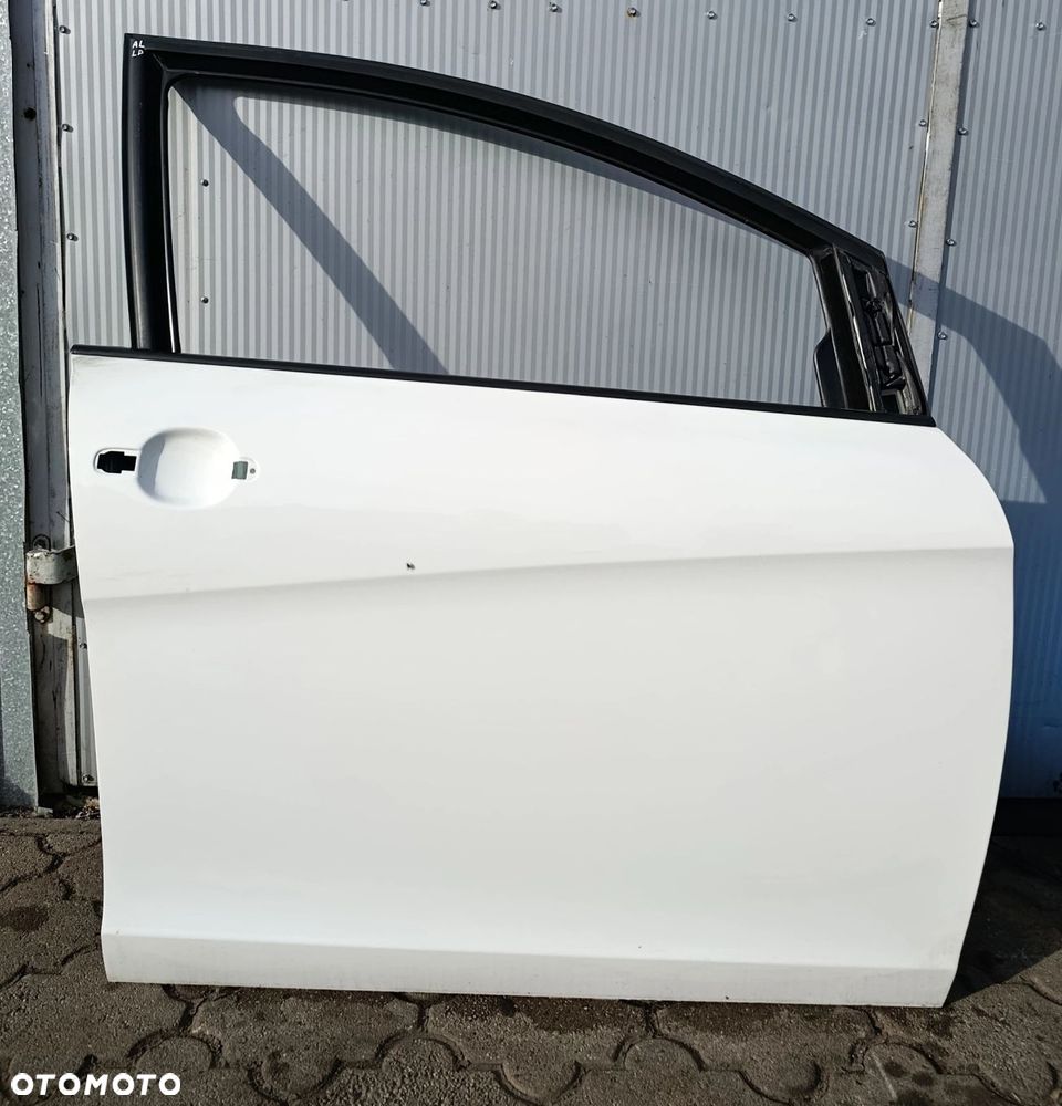 Altea drzwi przednie przód PRAWE bez malowania kolor LB9A Altea XL lift 2009-15r Seat - 1