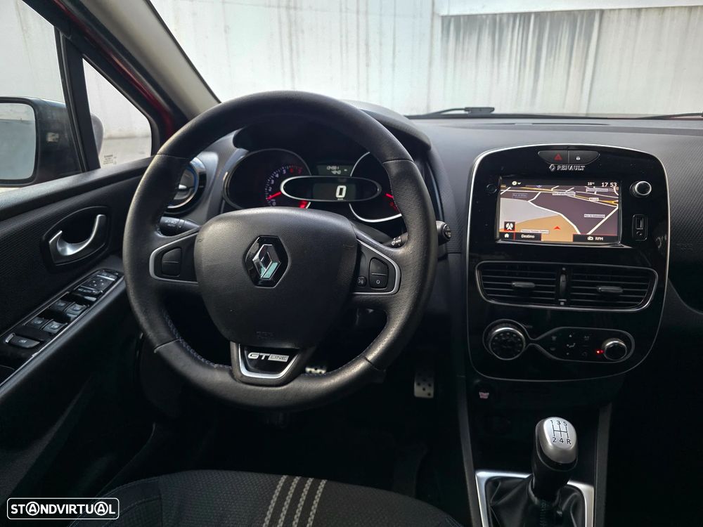 Renault Clio 0.9 TCe GT Line - 43