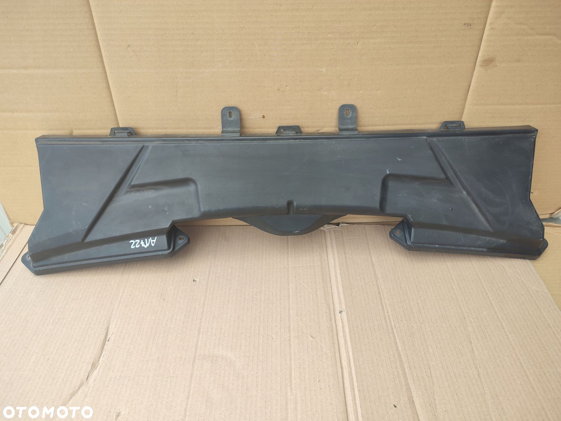 Obudowa filtra kabinowego BMW 1 E87 LIFT - 1