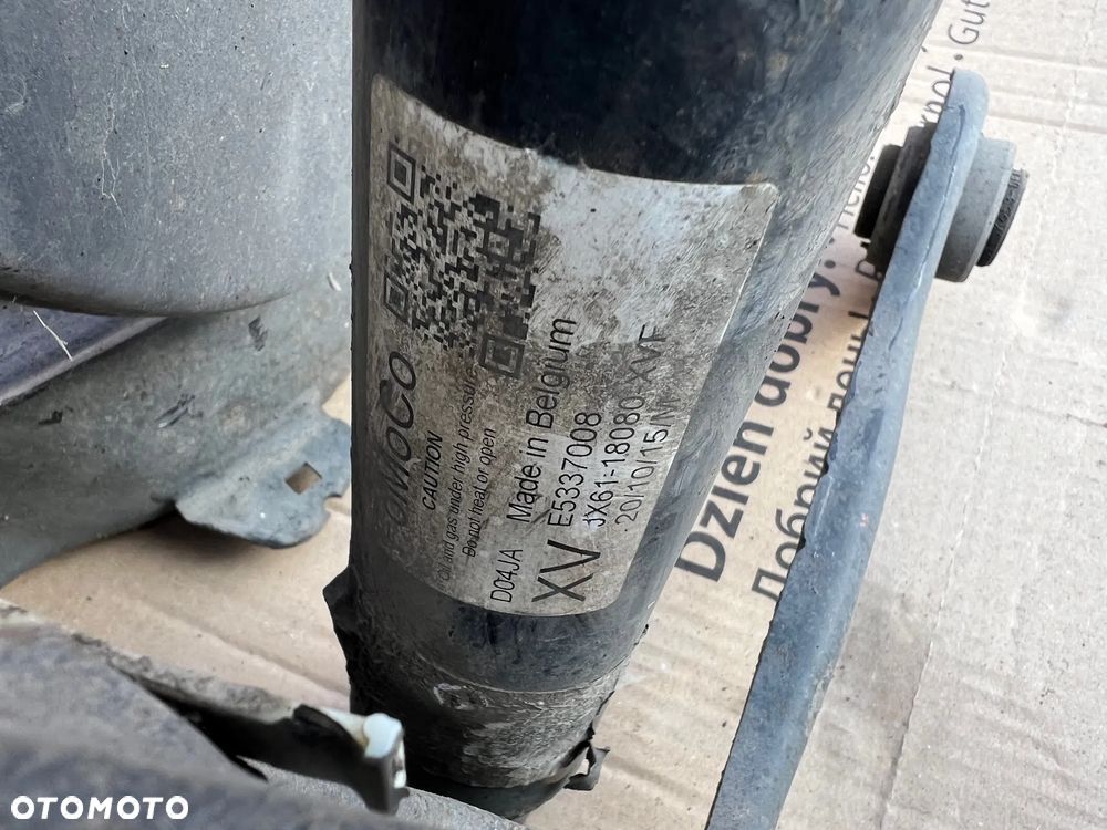 WAHACZ ZWROTNICA AMORTYZATOR PRAWY TYŁ PRAWA FORD FOCUS MK4 KOMBI JX6-18080-XVF - 4
