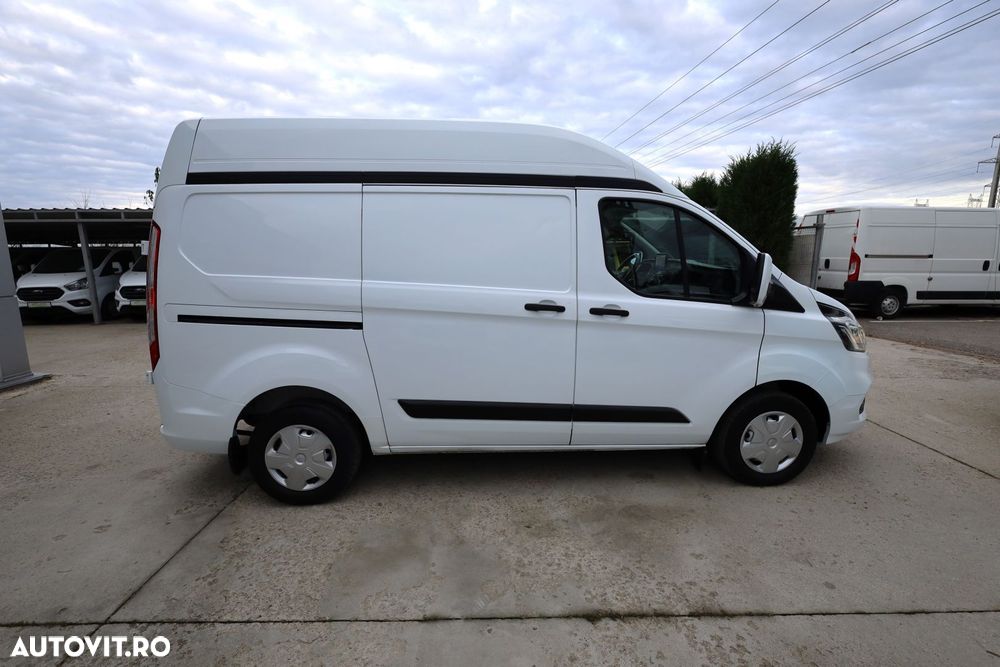 Ford Transit Custom L1H2 - 7