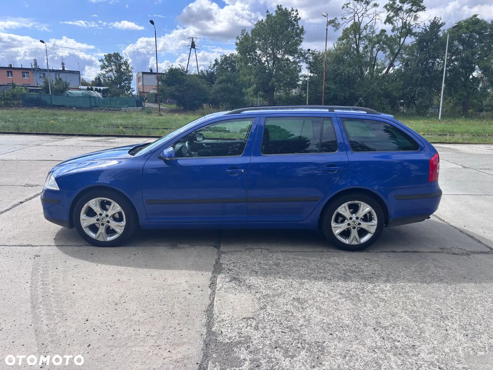 Skoda Octavia 1.9 TDI DPF Classic - 8