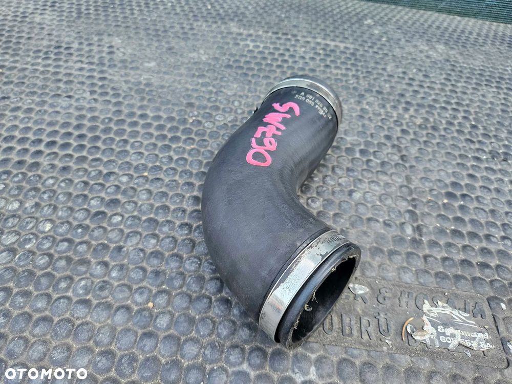 Przewod Turbiny Intercooler Rura Krociec Waz 2.2 CDI Mercedes Sprinter 00-06r - 27