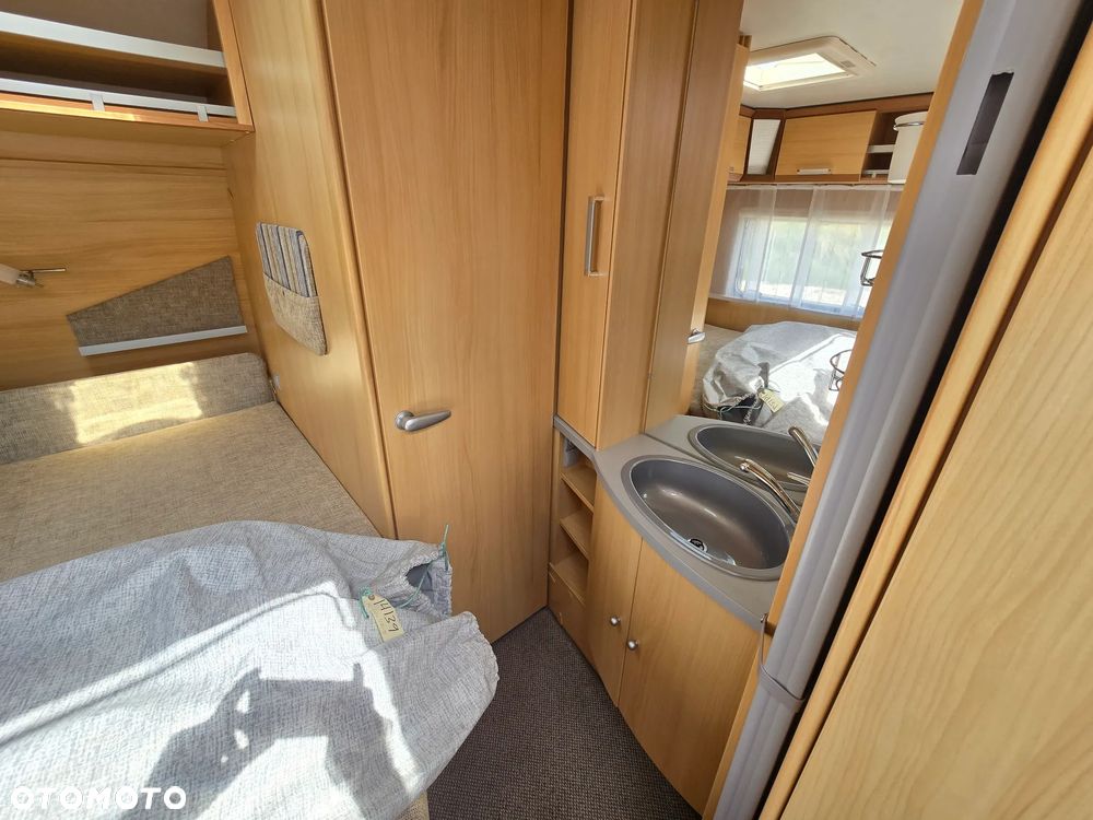 LMC 470 CELLO przyczepa kempingowa hobby 460 ufe 495 fendt adria knaus tabbert - 17
