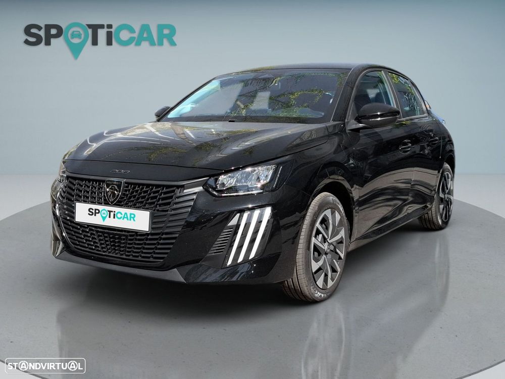 Peugeot E-208