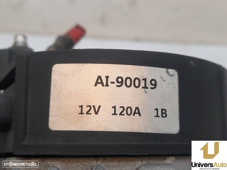 ALTERNADOR OPEL CORSA D 2009 -AI90019 - 2