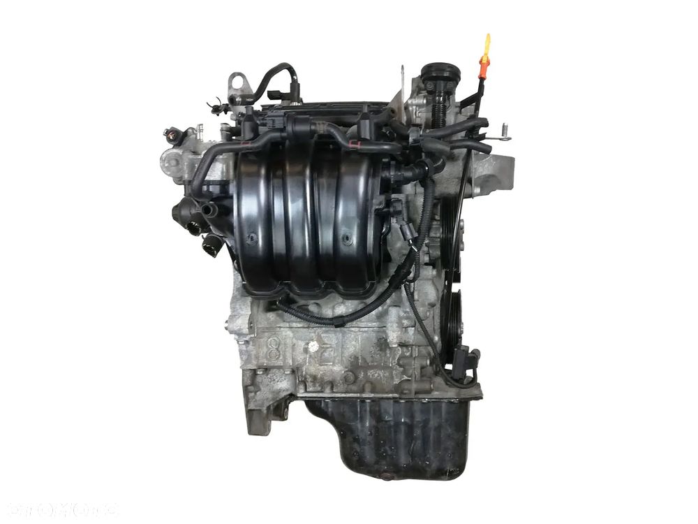 Silnik kompletny VAG 1.2 12V MPI AZQ BME 47kW / 64KM Ibiza Cordoba Fabia Polo - 1
