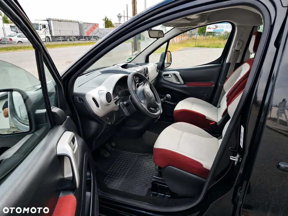 Citroën Berlingo - 6