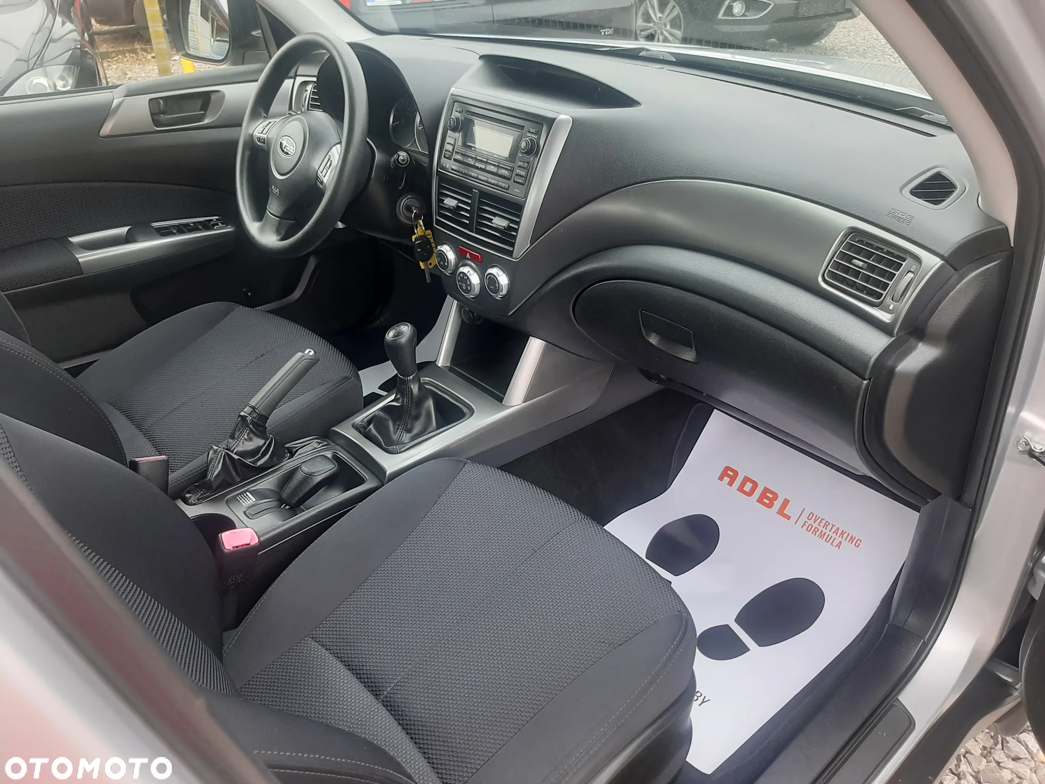 Subaru Forester 2.0i Exclusive - 12
