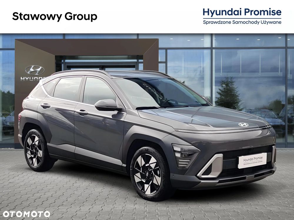 Hyundai Kona - 7