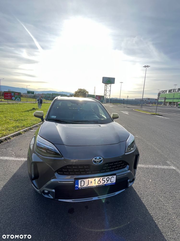 Toyota Yaris Cross - 12