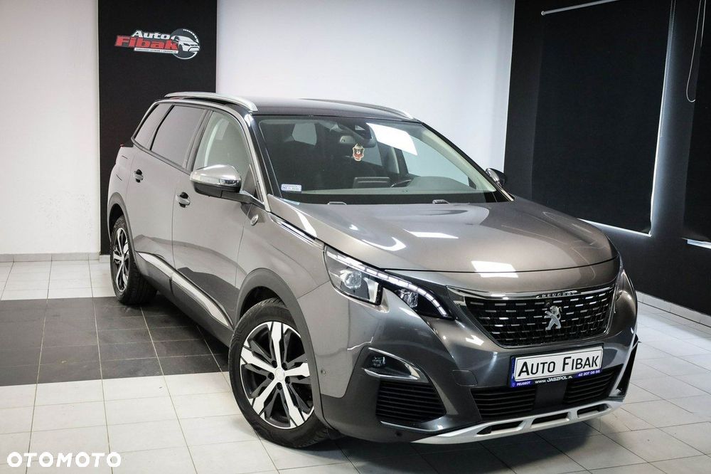 Peugeot 5008 - 5