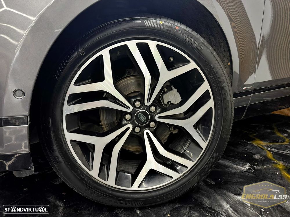 Land Rover Range Rover Velar 2.0 D R-Dynamic SE - 4