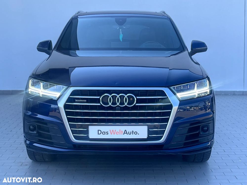 Audi Q7 50 TDI quattro Tiptronic MHEV S Line - 2