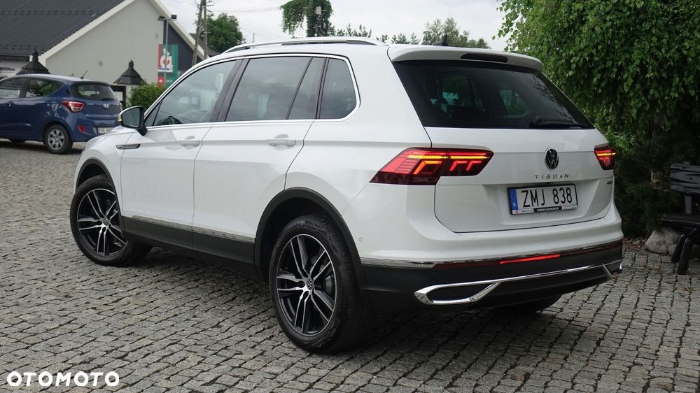 Volkswagen Tiguan - 4