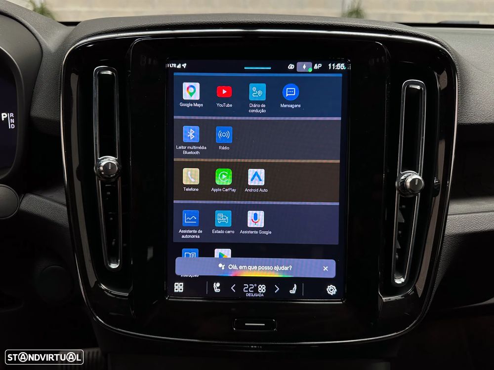 Volvo C40 Recharge Single Motor Core - 23